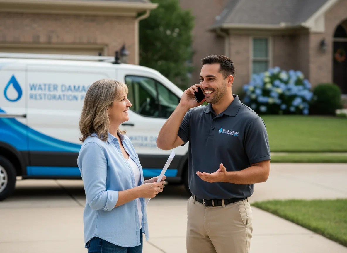 Flood Restoration Weatherford, TX FAQs